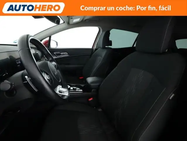 Kia Sportage view 11