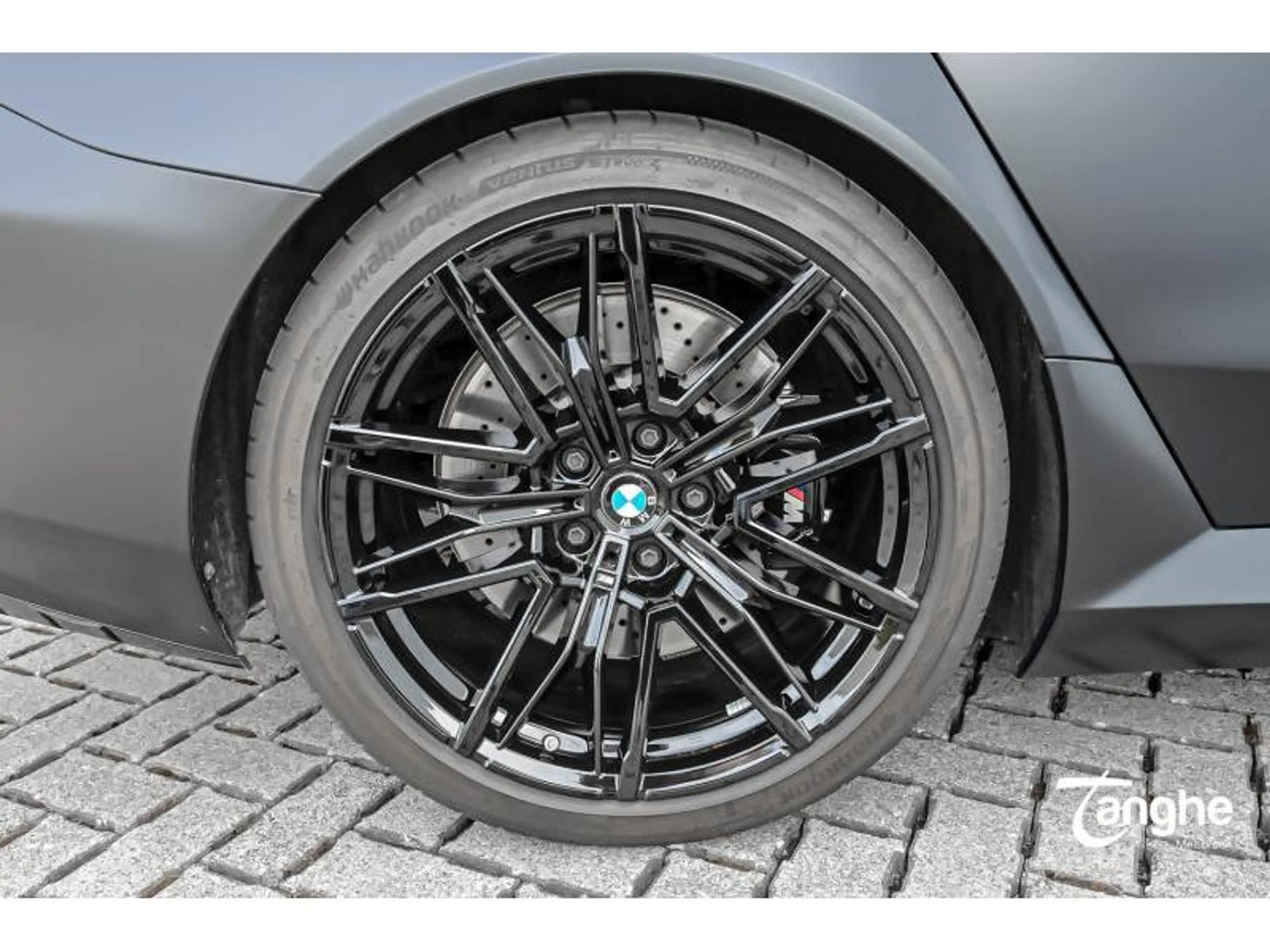 BMW M5 PPF — photo 8