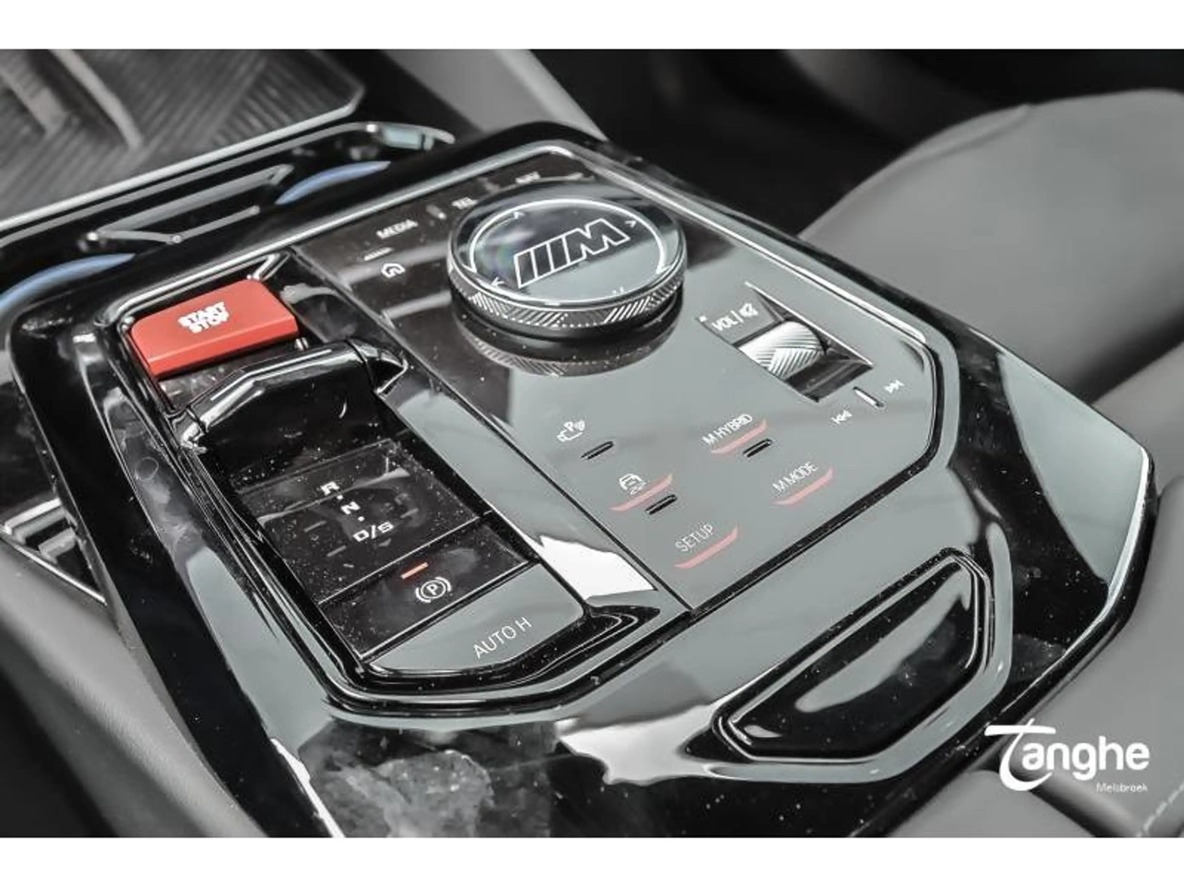 BMW M5 PPF — photo 11