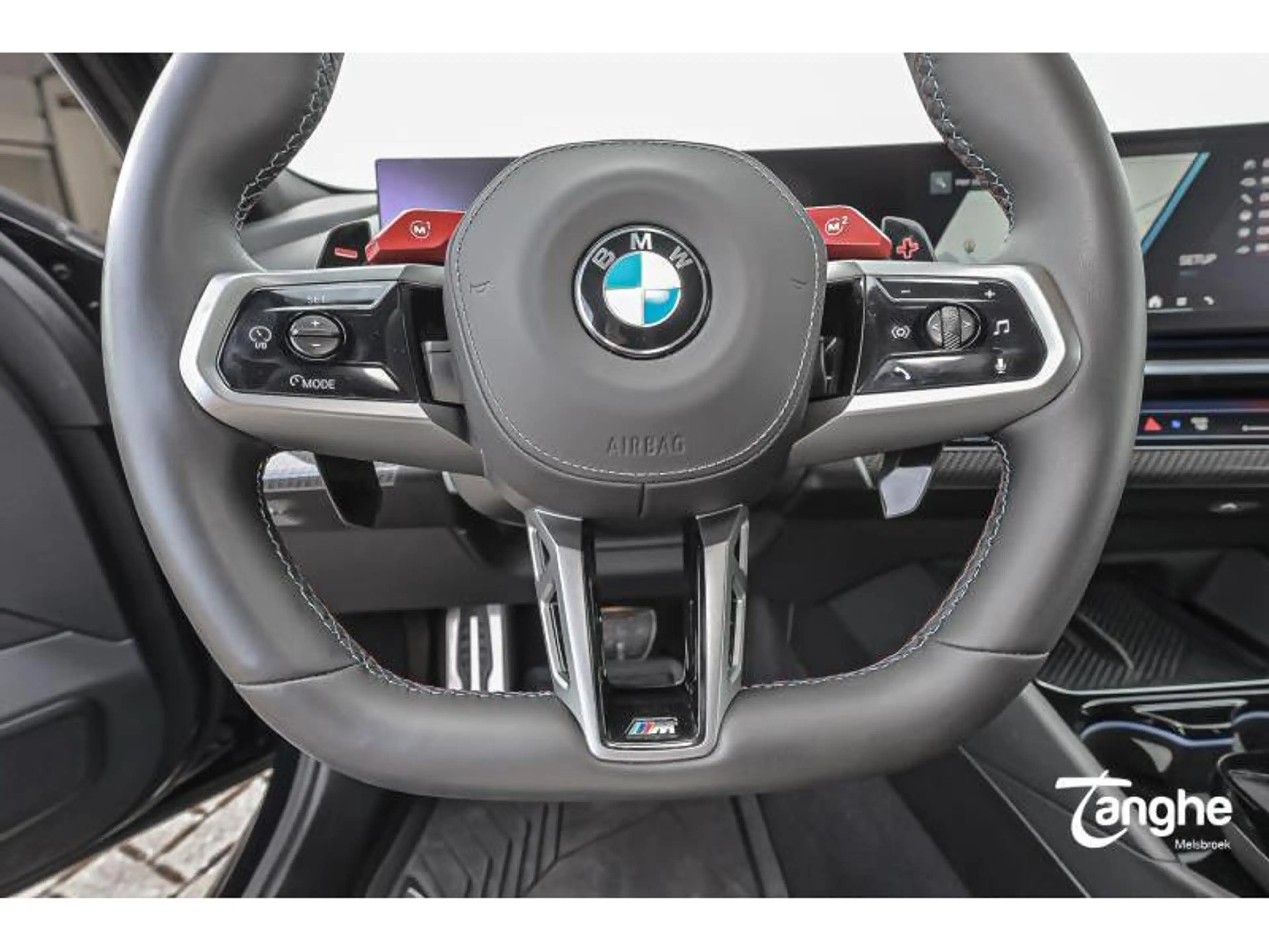 BMW M5 PPF — photo 9
