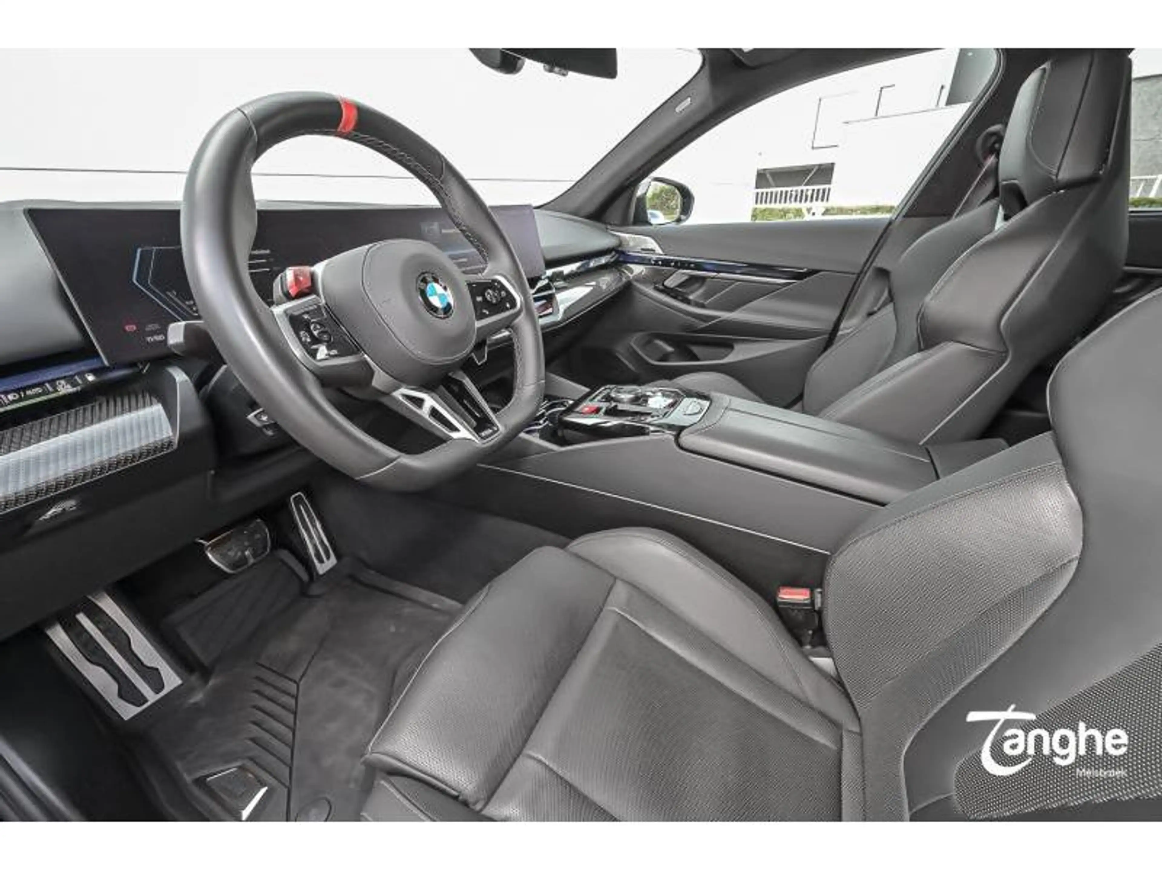 BMW M5 PPF — photo 6