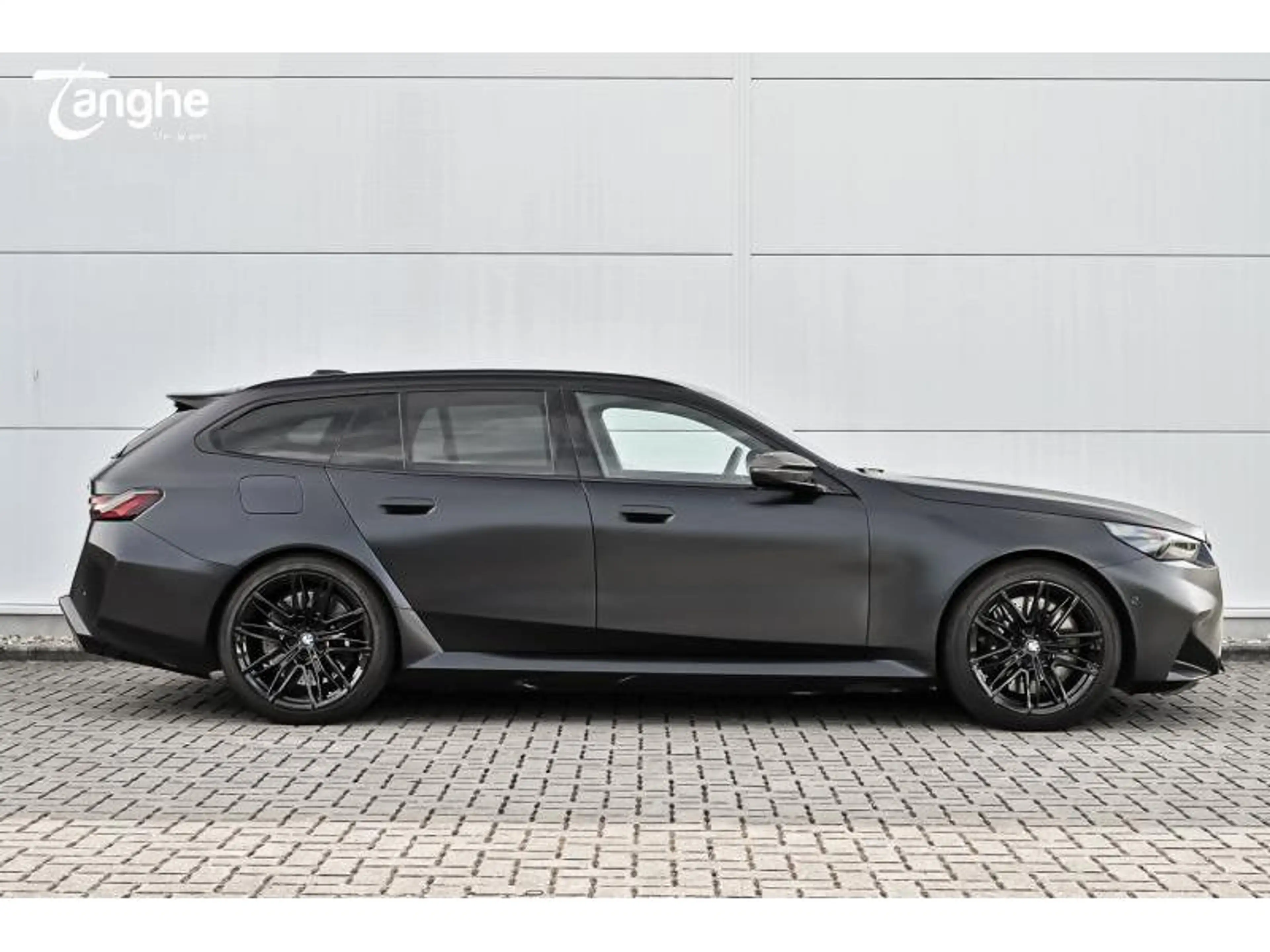 BMW M5 PPF — photo 3