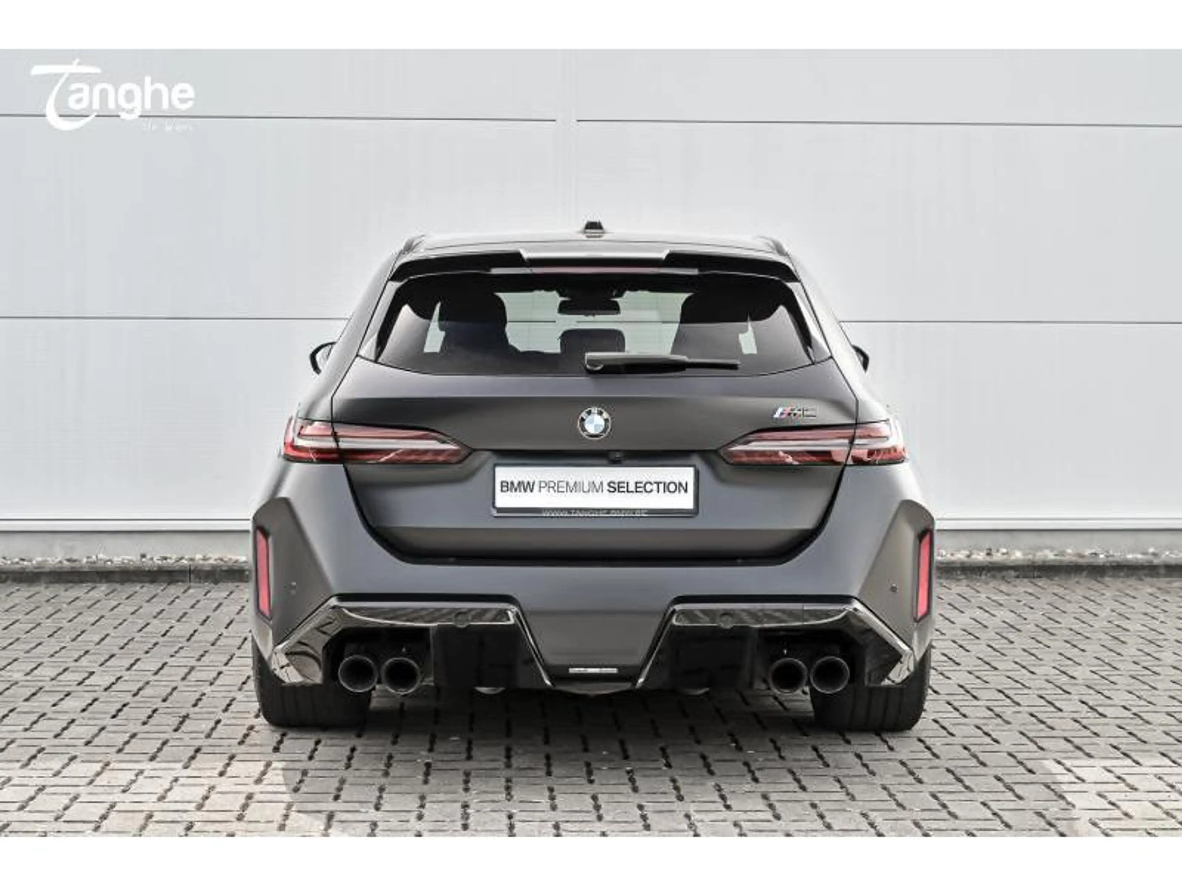 BMW M5 PPF — photo 4