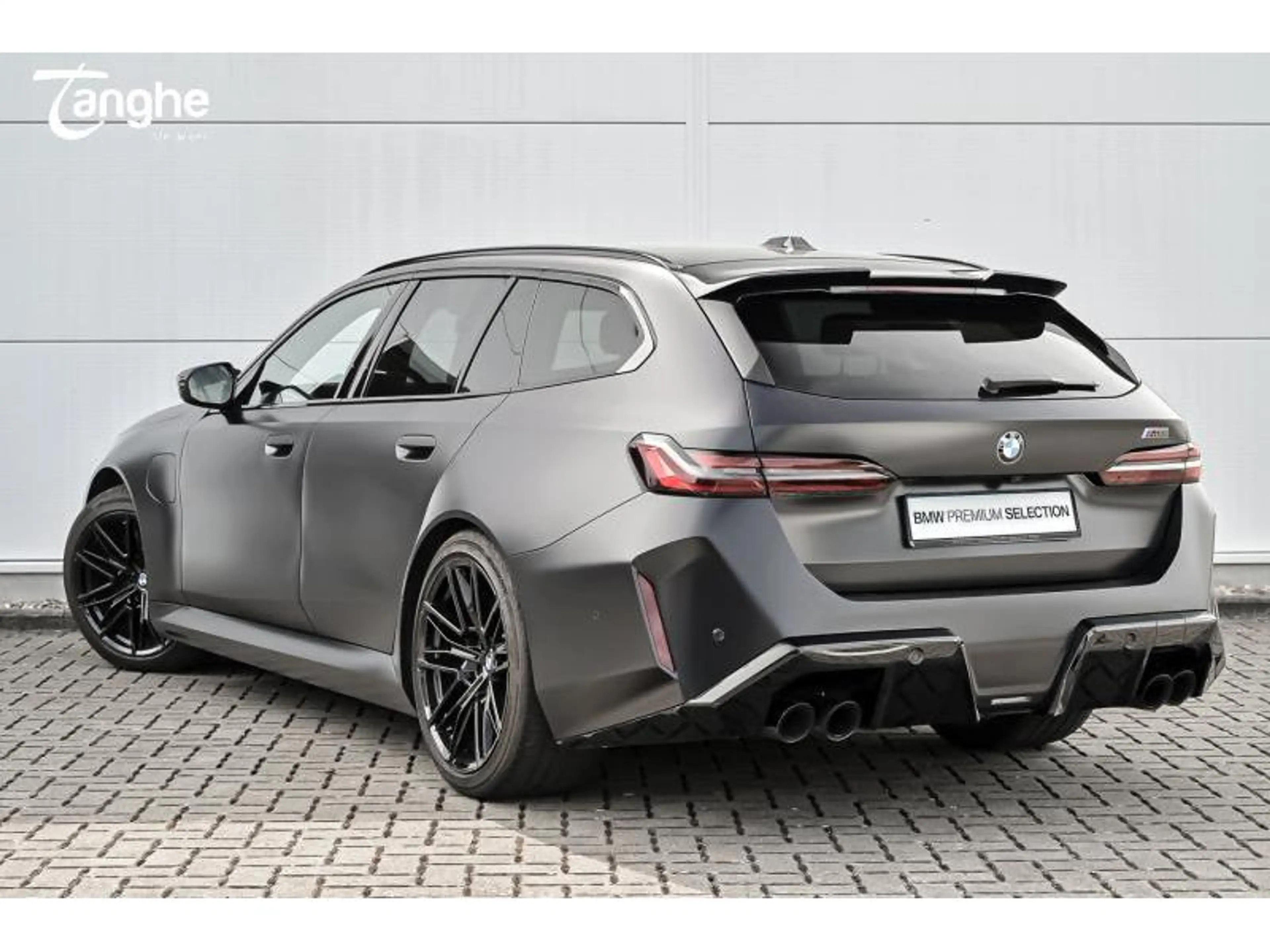 BMW M5 PPF — photo 5