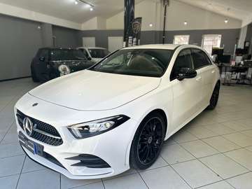 A 118d AMG Line Premium Night Edition