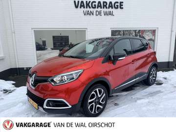 0.9 TCe Xmod | Wordt gepoetst | Leder | Achteruitr