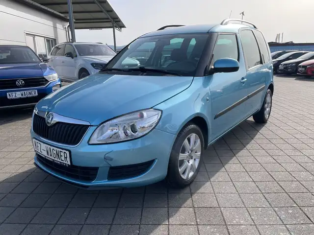 Skoda Roomster 1.2 TSI Style Plus Edition