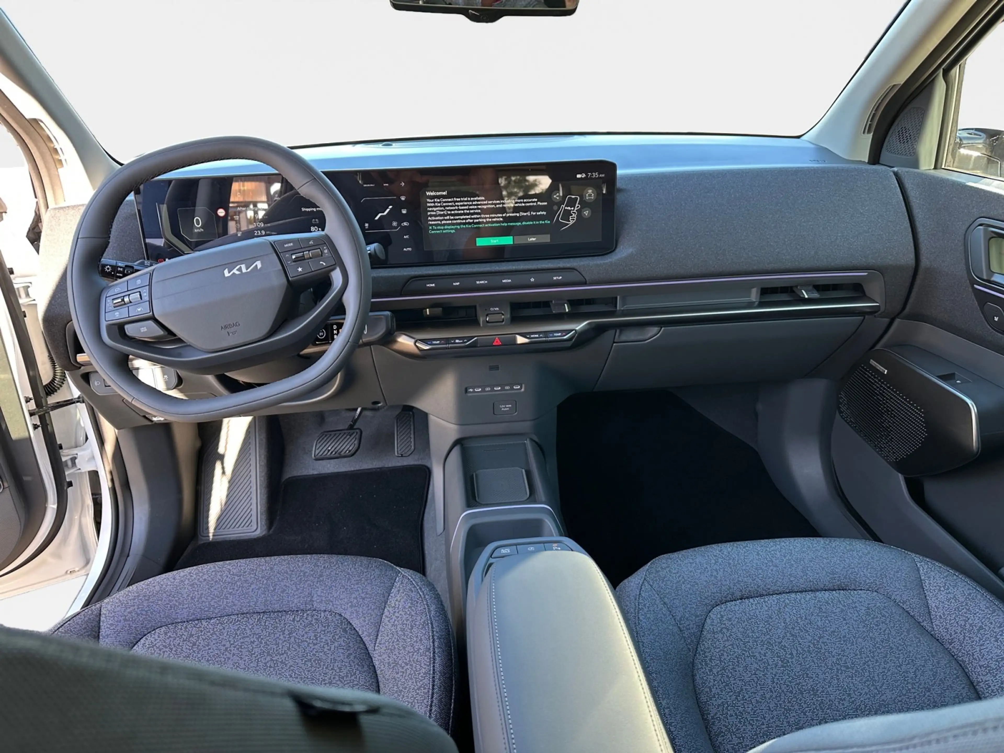 Kia EV2 61 kWh Earth Großer Akku*Wärmepumpe* — photo 9