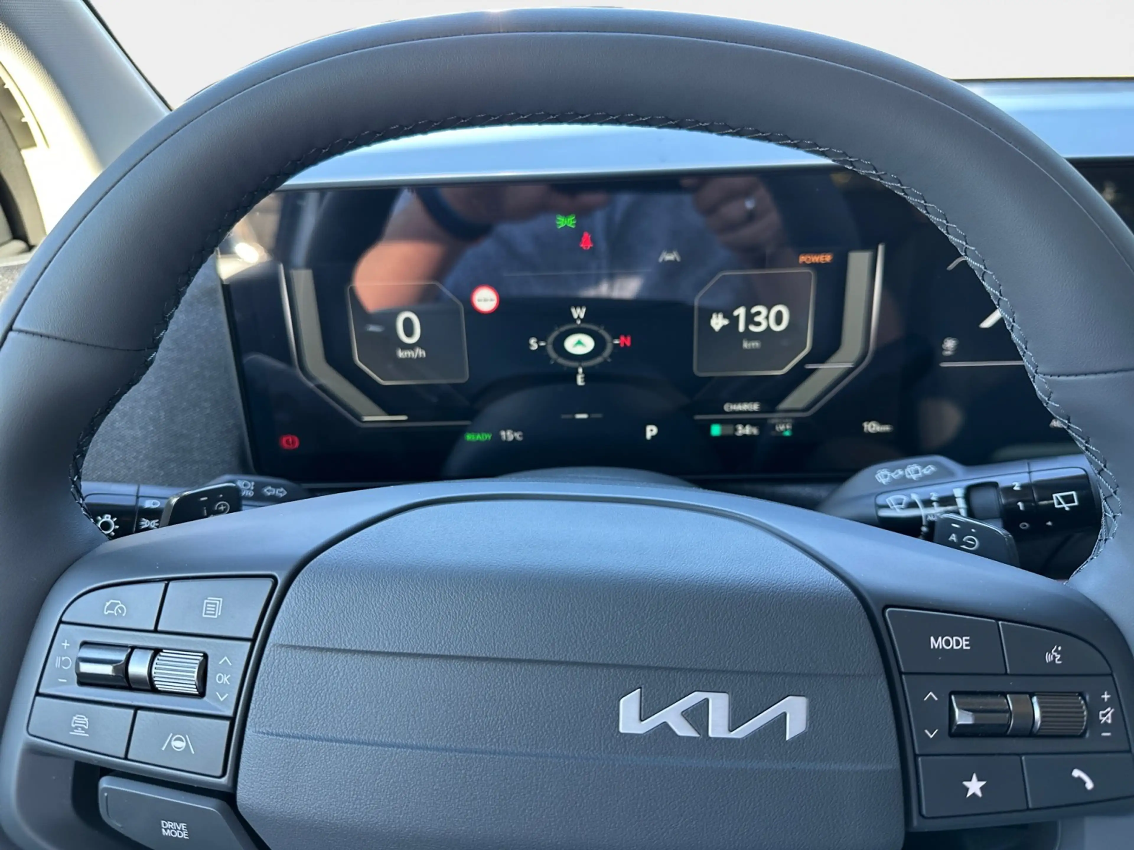 Kia EV2 61 kWh Earth Großer Akku*Wärmepumpe* — photo 12