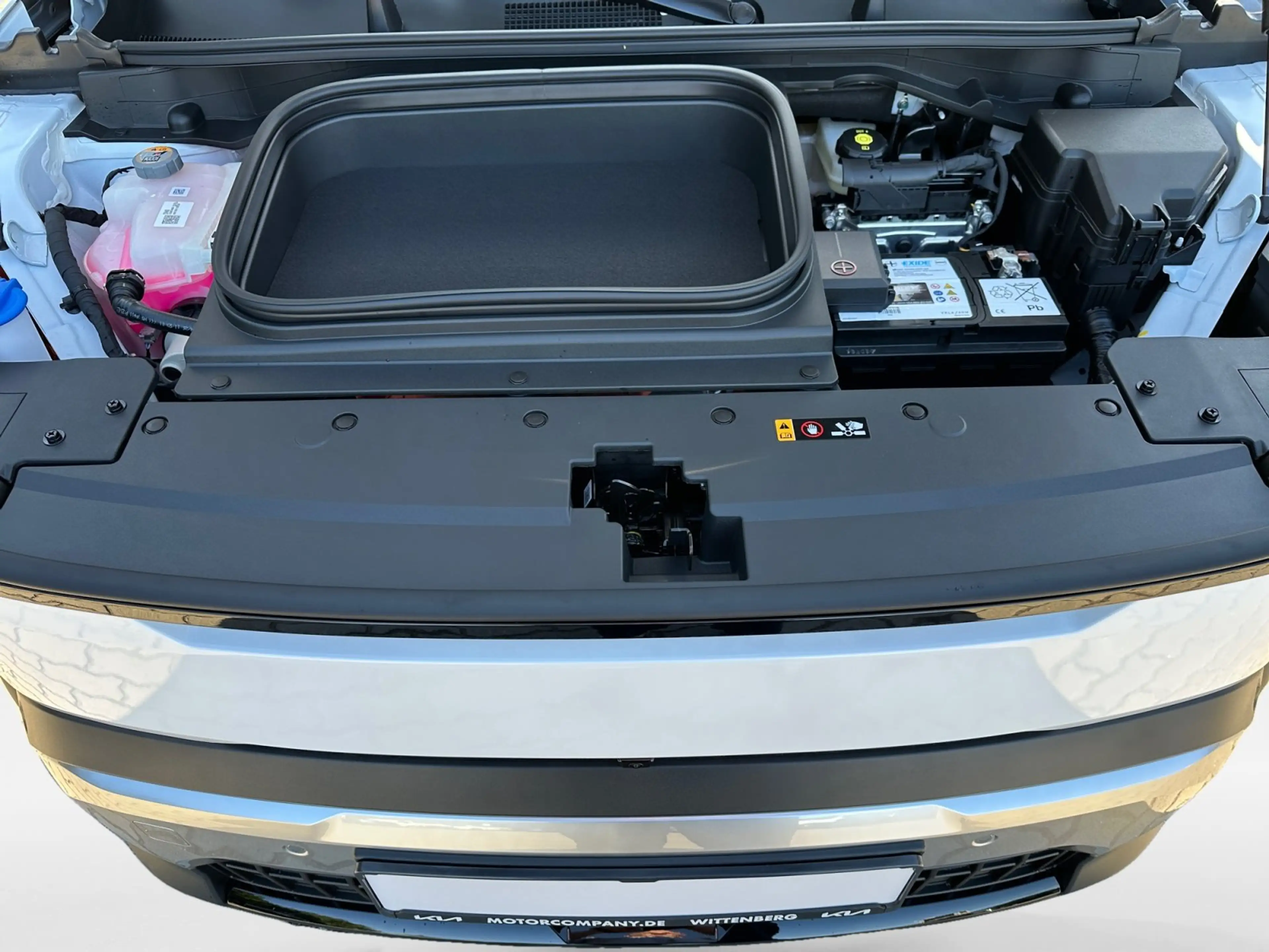 Kia EV2 61 kWh Earth Großer Akku*Wärmepumpe* — photo 14