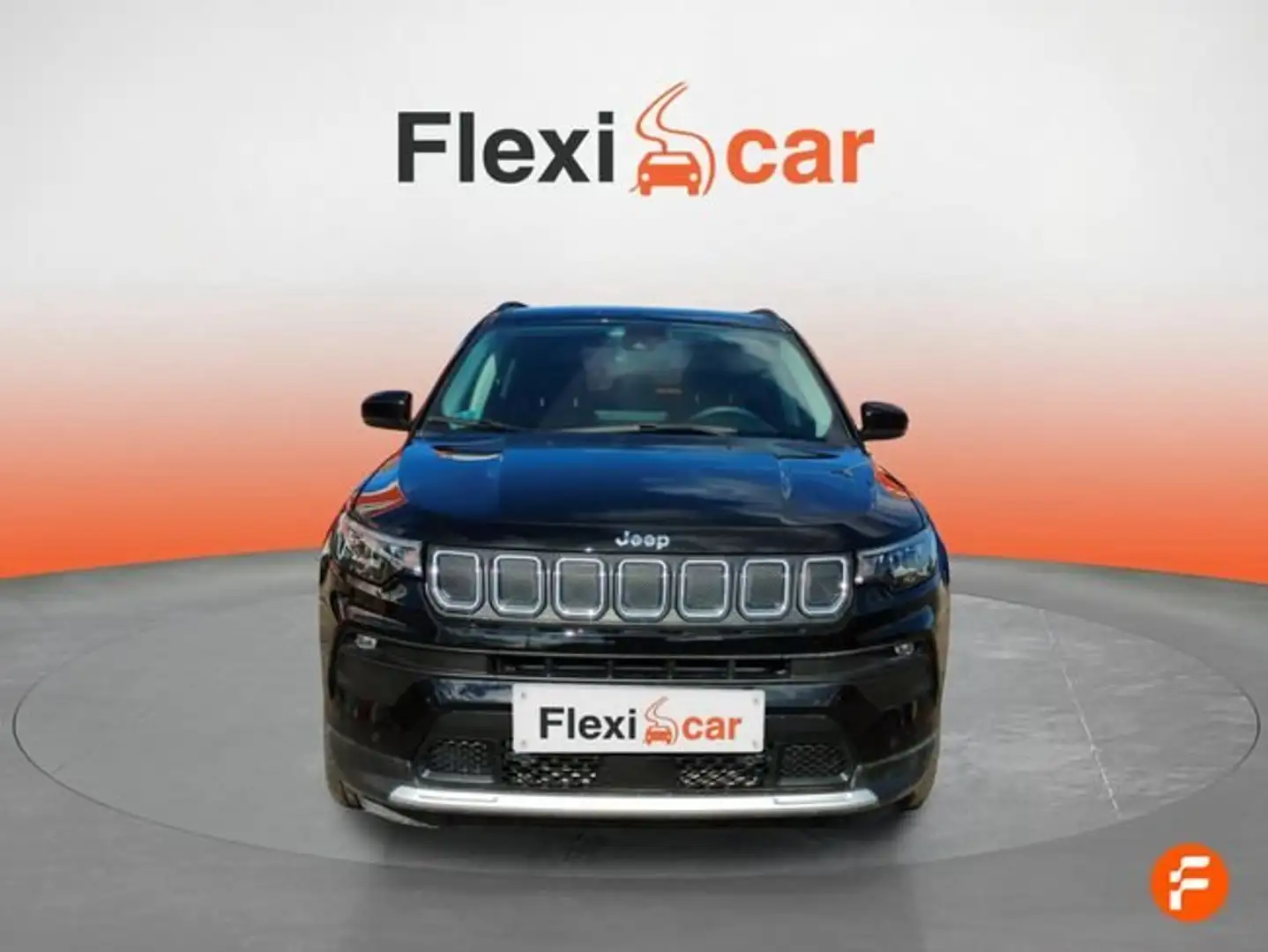 Jeep Compass 1.6+Mjet+96kW+%28130CV%29+Limited+FWD Negro - 2