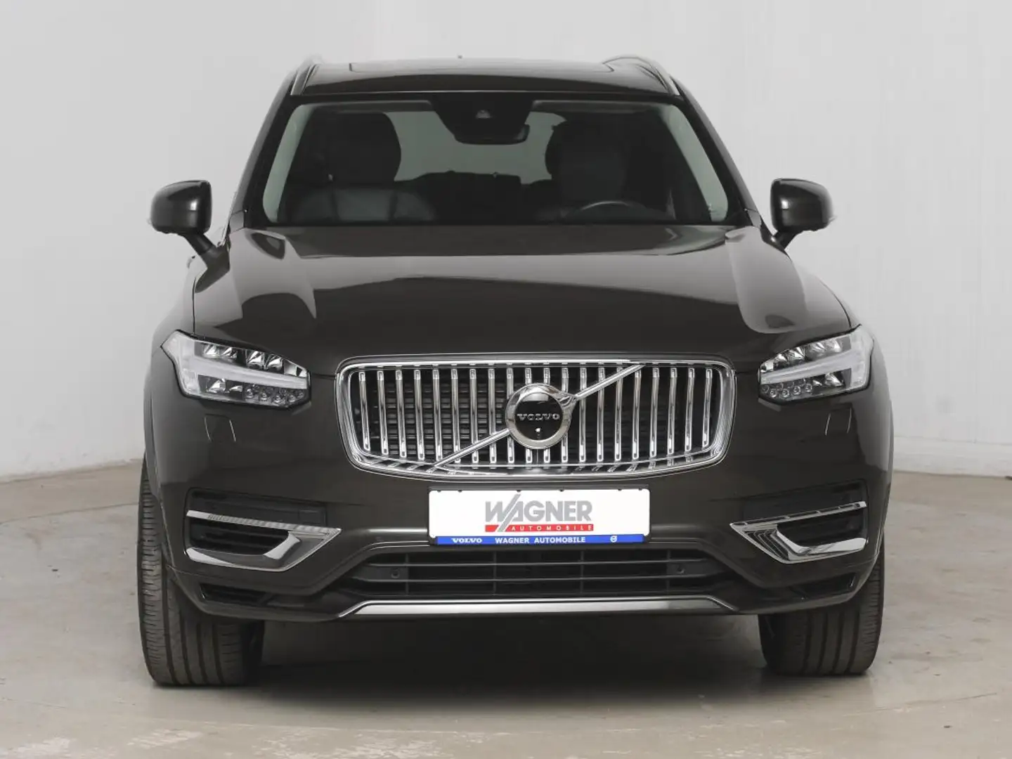 Volvo XC90 T8 AWD Recharge Geartronic Inscription *AHK* Grau - 2