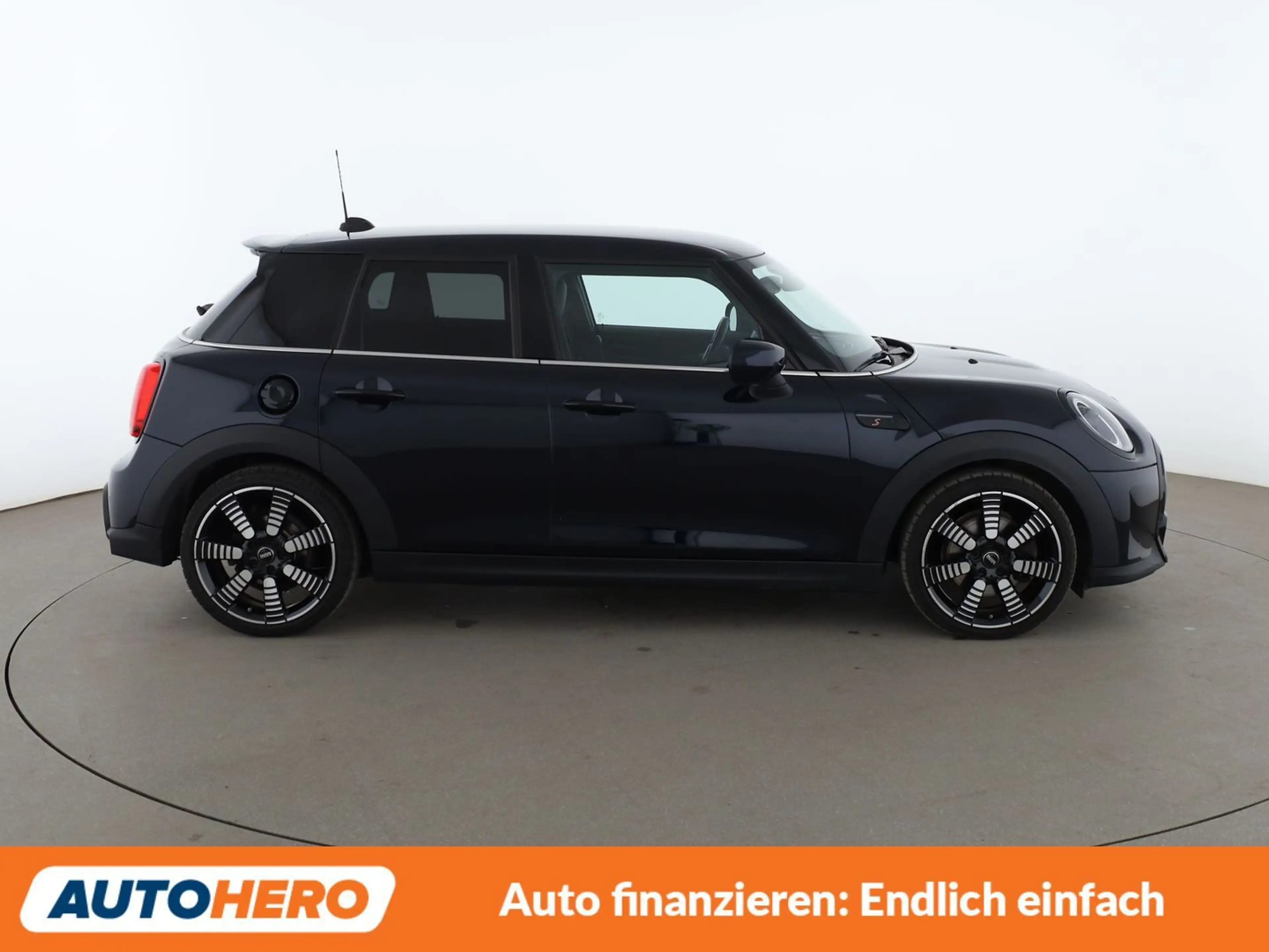 MINI Cooper S Cooper S Classic Trim  Aut.*NAVI*CAM*TEMPO* — photo 7