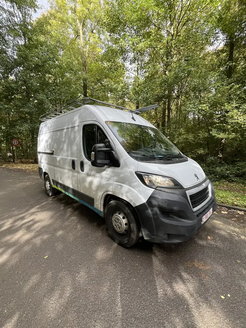 Peugeot Boxer 2.2 HDi L3 - 2