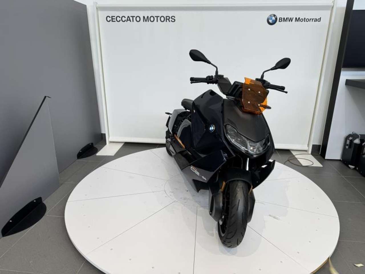 BMW CE 04 Abs