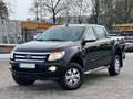 Ford Ranger 2.2TDCI XLT 6-Ga. Doppelk. 4x4 Tausch Mö. Noir - thumbnail 1