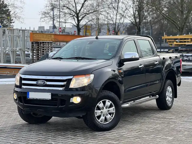 Ford Ranger 2.2TDCI XLT 6-Ga. Doppelk. 4x4 Tausch Mö.