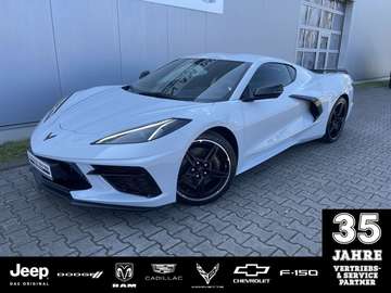 Stingray Coupe 3LT 6,2L V8 | Competition