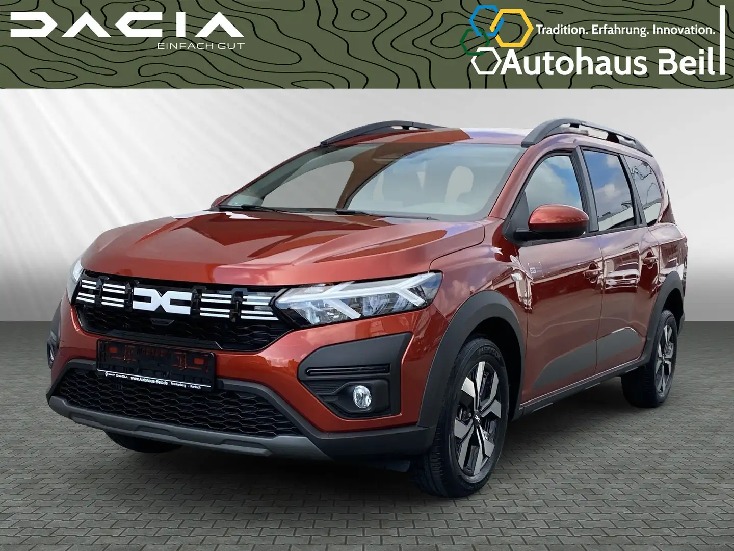 Dacia Jogger Expression TCe 110 Bruin - 1