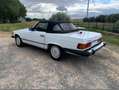 Mercedes-Benz SL 560 Mercedes 560sl cabrio Fehér - thumbnail 12