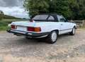 Mercedes-Benz SL 560 Mercedes 560sl cabrio Fehér - thumbnail 9