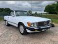 Mercedes-Benz SL 560 Mercedes 560sl cabrio Fehér - thumbnail 14