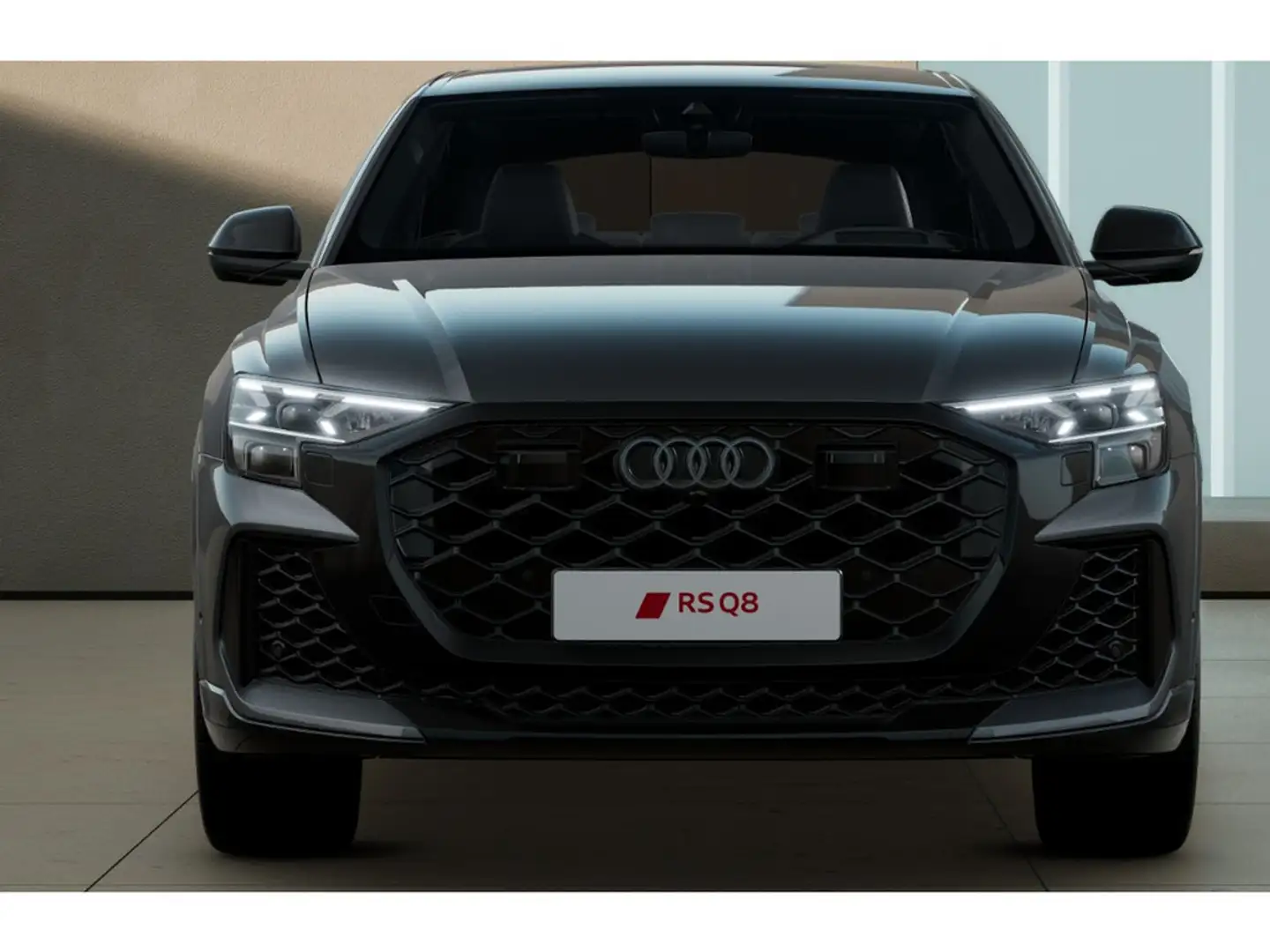 Audi RS Q8 4.0 TFSI*FACELIFT*UPE170*B&O*Matrix-LED*Head-up * Grijs - 2