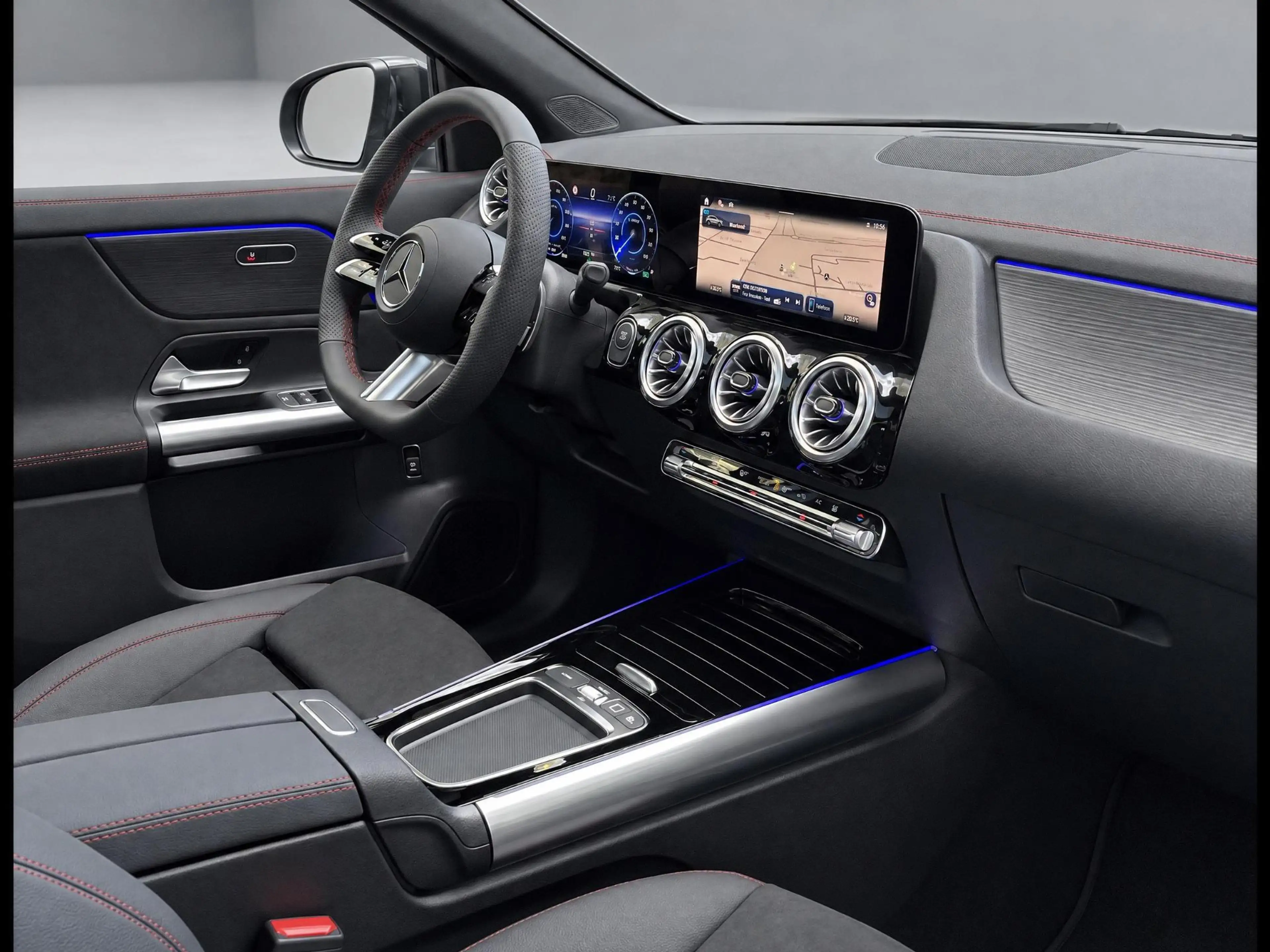 Mercedes-Benz EQA 250 250+ AMG | Panoramadak | Night Pakket | Winter Pak — photo 15