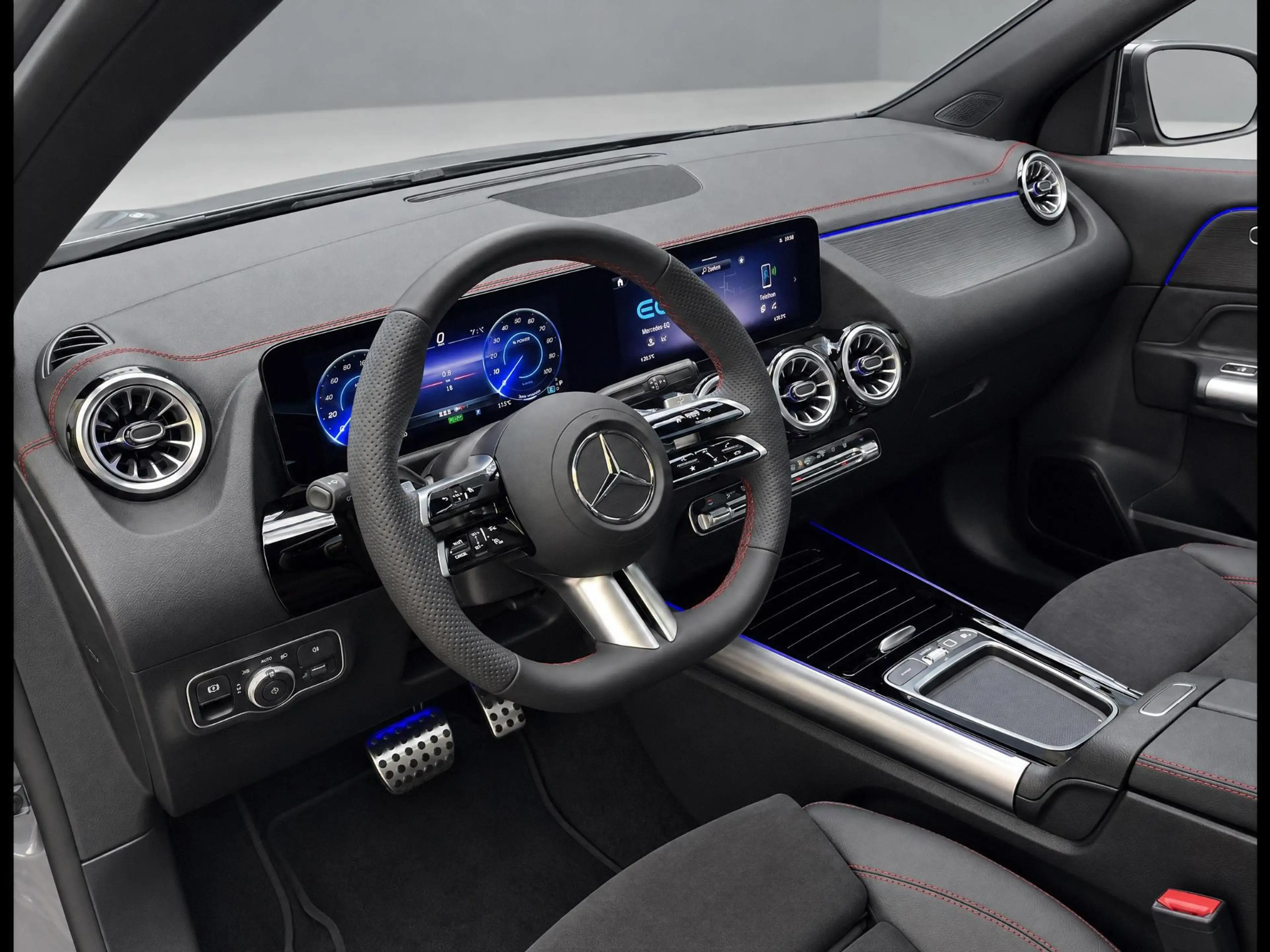 Mercedes-Benz EQA 250 250+ AMG | Panoramadak | Night Pakket | Winter Pak — photo 10