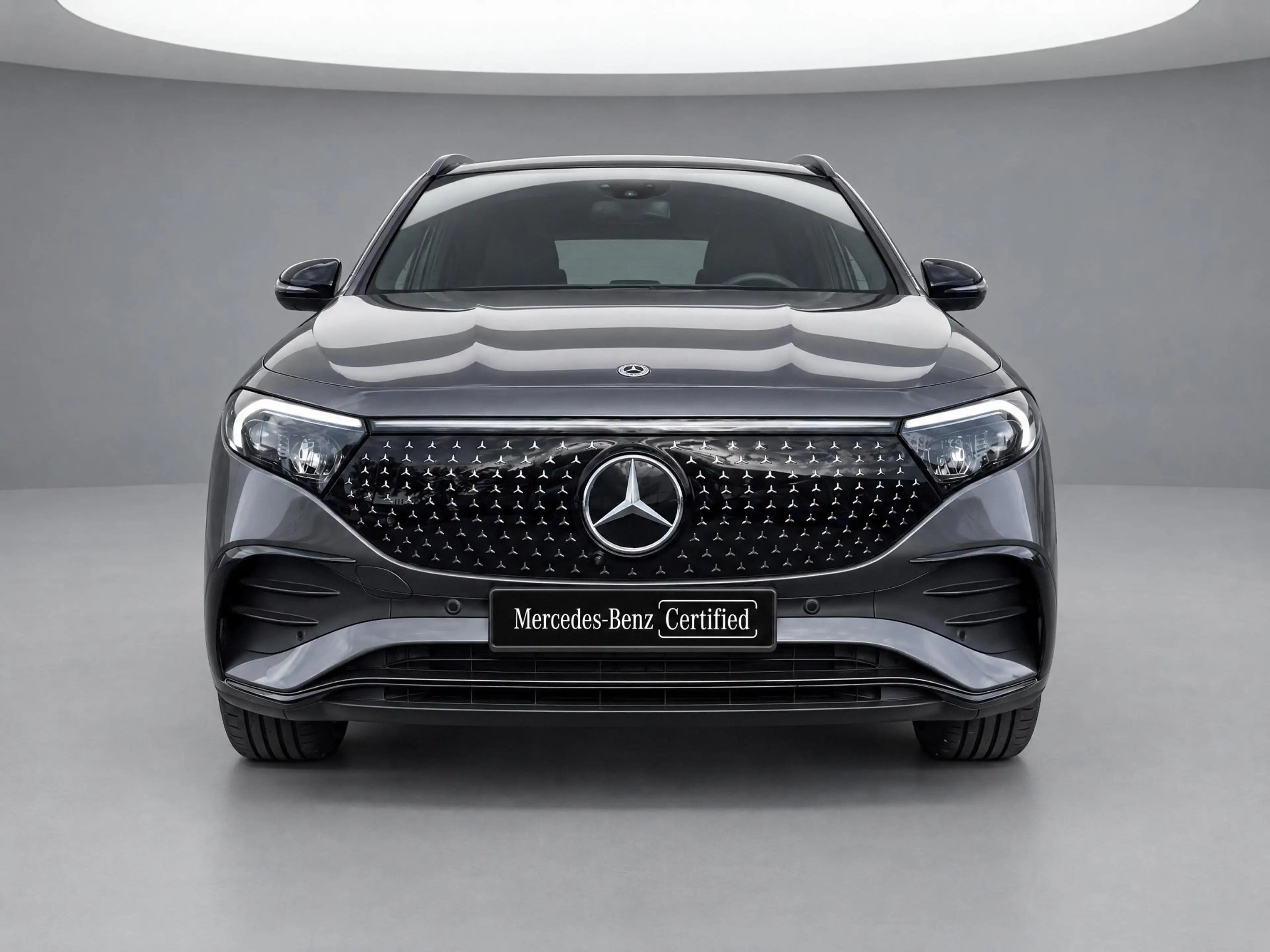 Mercedes-Benz EQA 250 250+ AMG | Panoramadak | Night Pakket | Winter Pak — photo 4
