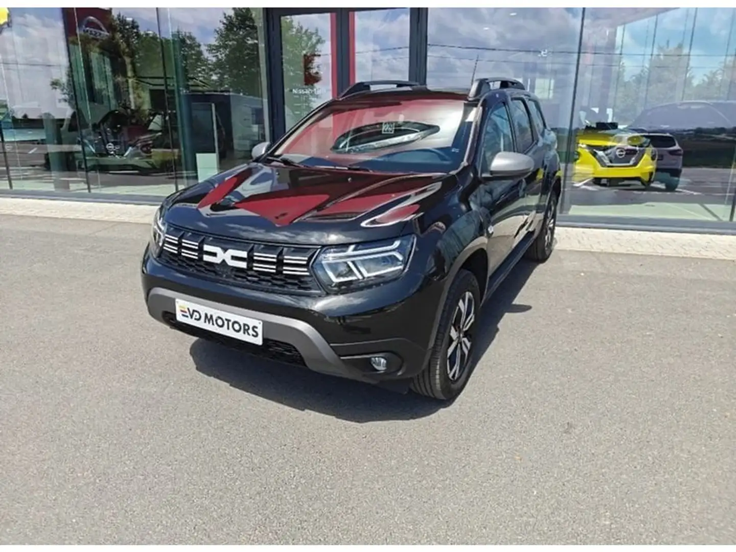 Dacia Duster Up&Go ECO-G 100 Noir - 1