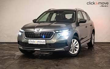 Kamiq 1.0 TSI Style DSG Incl. Carplay - Caméra - Winter Pack