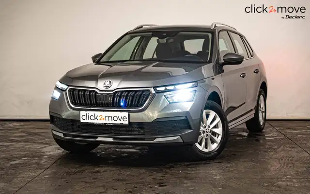 Skoda Kamiq Kamiq 1.0 TSI Style DSG Incl. Carplay - Caméra - Winter Pack