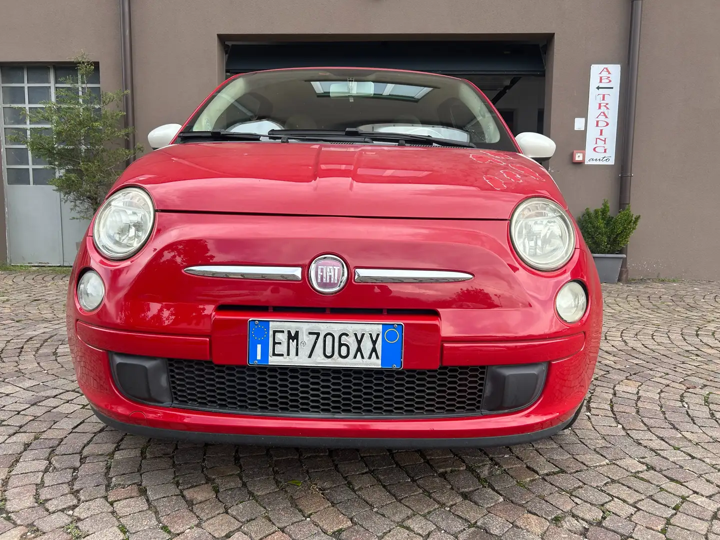 Fiat 500 500 III 1.2 Pop 69cv Rouge - 1
