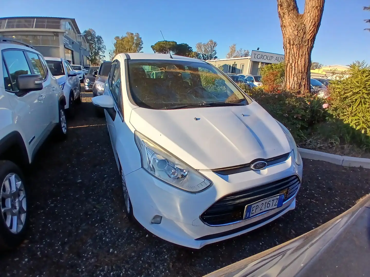 Ford B-Max 1.0 EcoBoost 100 CV Business Argent - 2