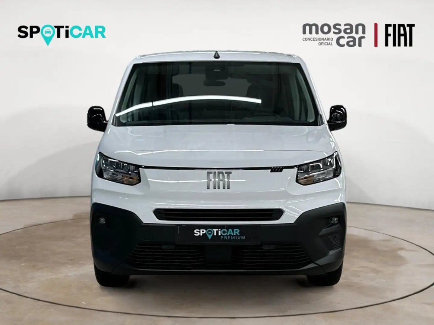 Fiat Dobló N 1.5 BLUEHDI 100 GPS RADAR AV AR+CAM KEYLE Blanco - 2