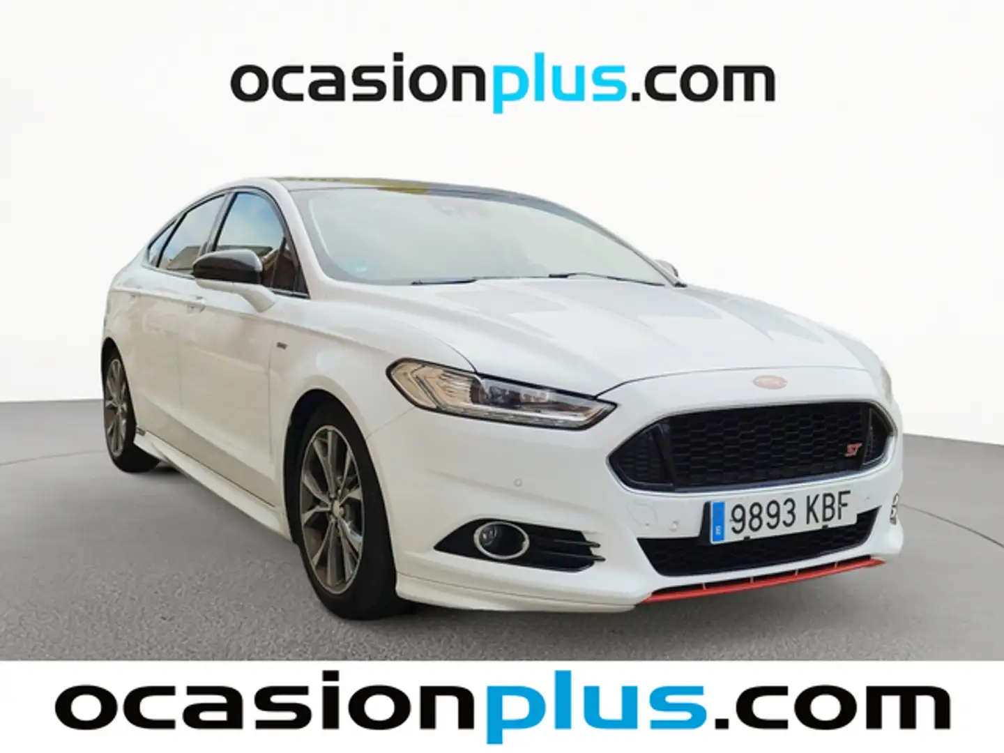 Ford Mondeo 1.5 EcoBoost ST-Line 160 Blanc - 2