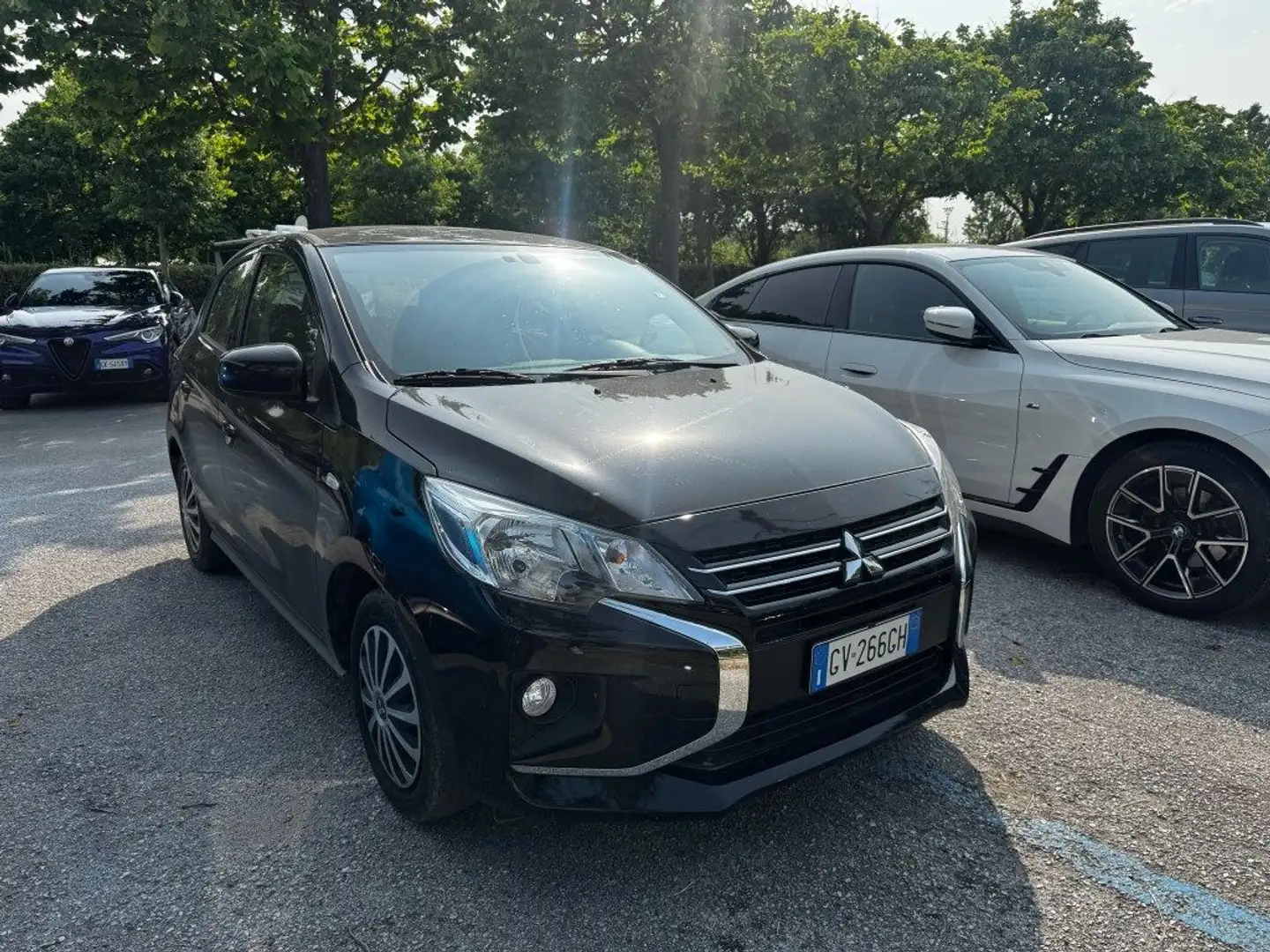 Mitsubishi Space Star PROMO FINANZIAMENTO 1.2 Invite Negro - 1