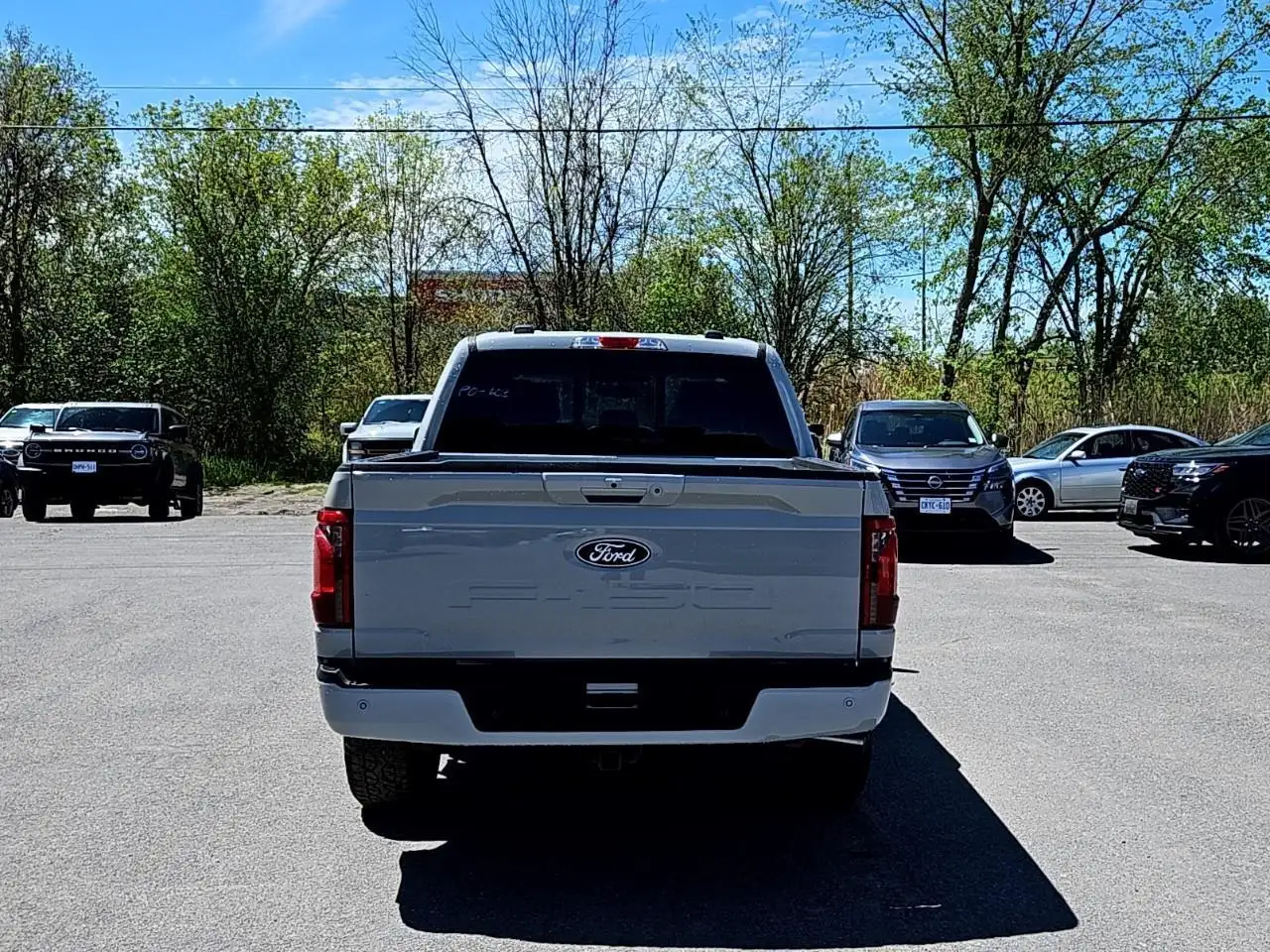 Ford F 150 снимка Ford F 150