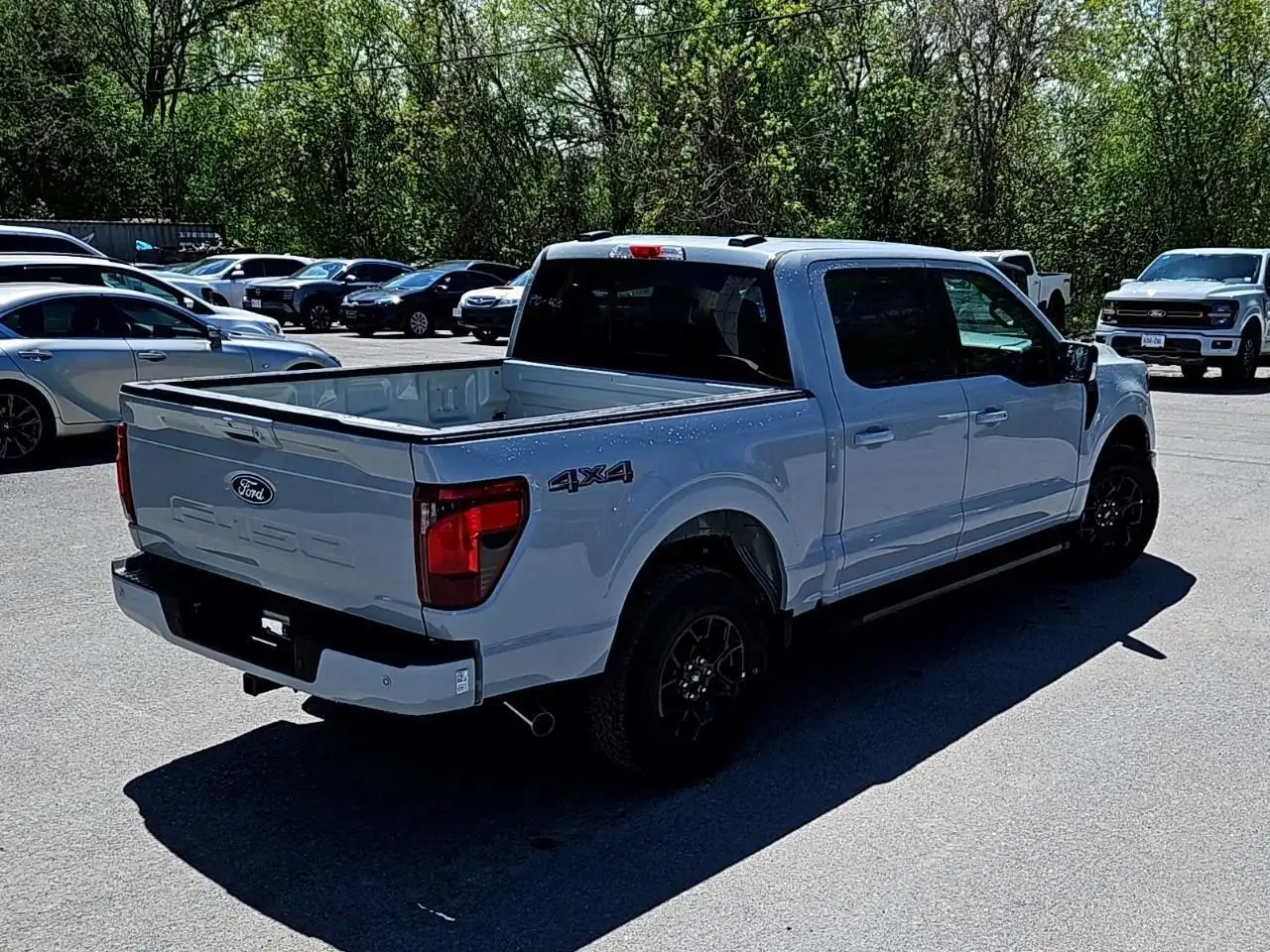 Ford F 150 снимка Ford F 150