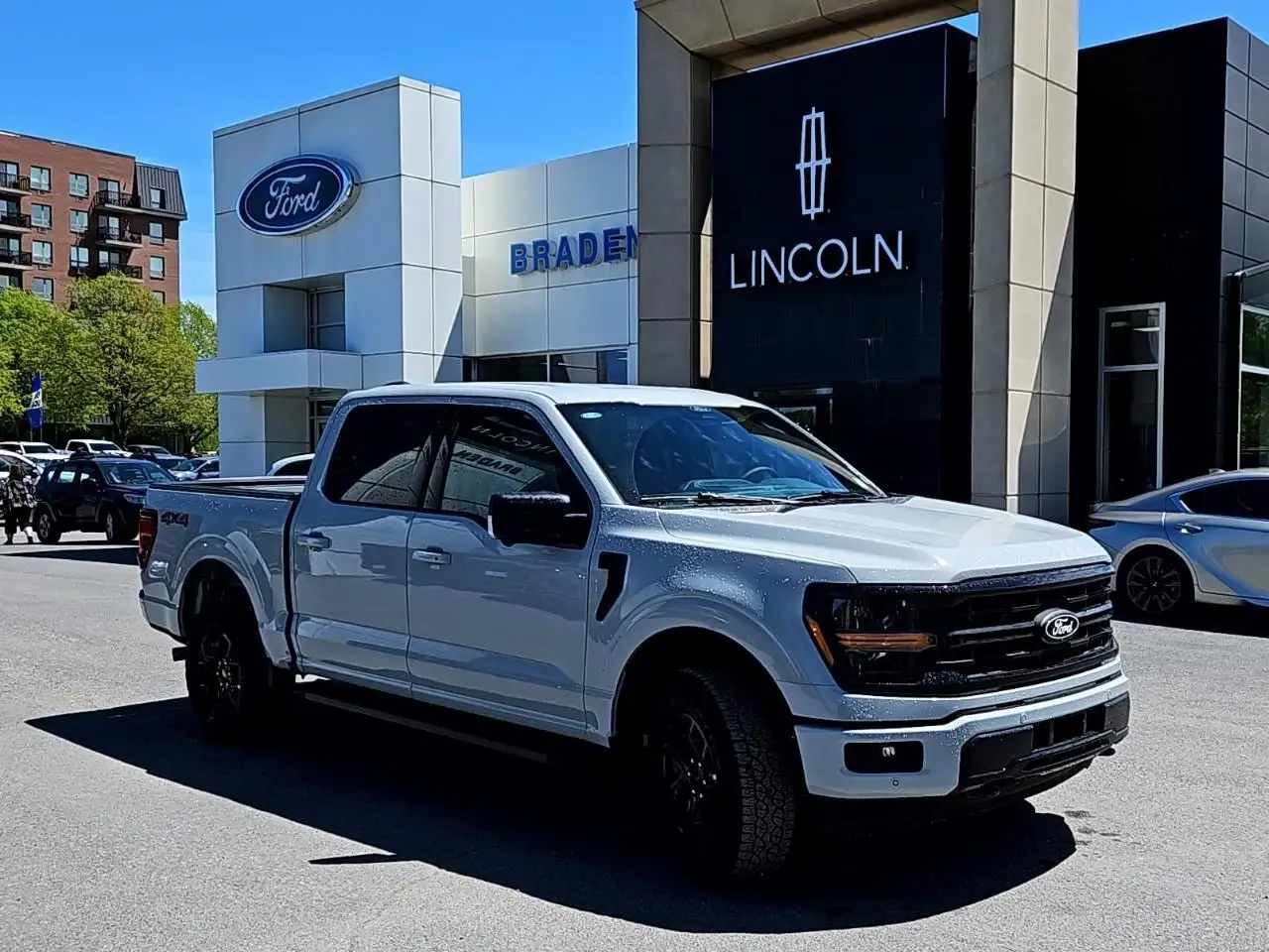 Ford F 150 снимка Ford F 150