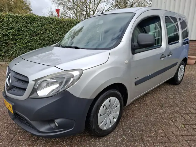Mercedes-Benz Citan 109CDI 3715.- EX BTW AIRCO/CRUISE 5-PERSOONS 90PK