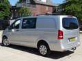 Mercedes-Benz Vito 114 CDI Lang Dubbele Cabine EURO 6 Zilver - thumbnail 9