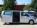 Mercedes-Benz Vito 114 CDI Lang Dubbele Cabine EURO 6 Zilver - thumbnail 5