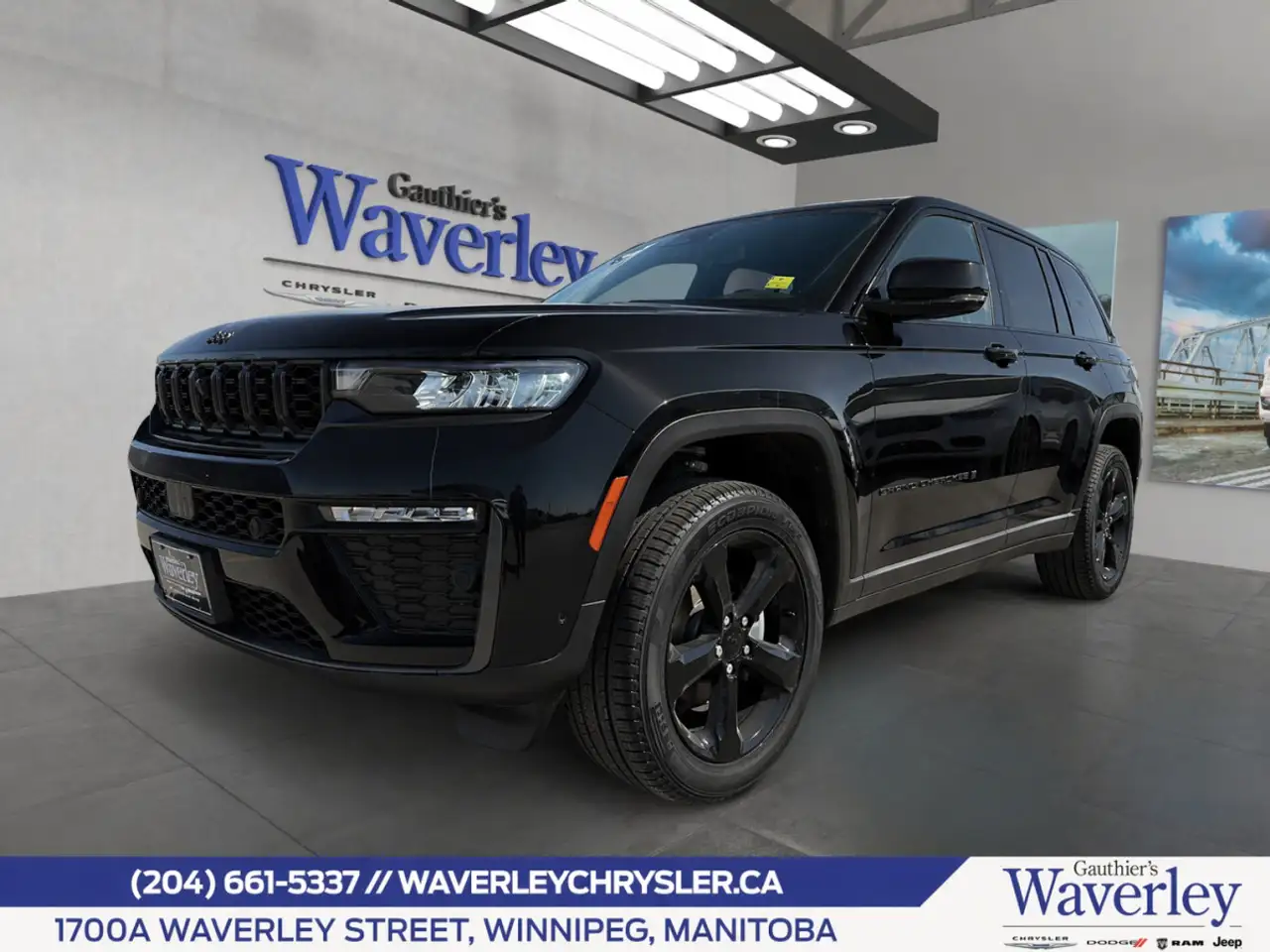 Jeep Grand Cherokee снимка Jeep Grand Cherokee