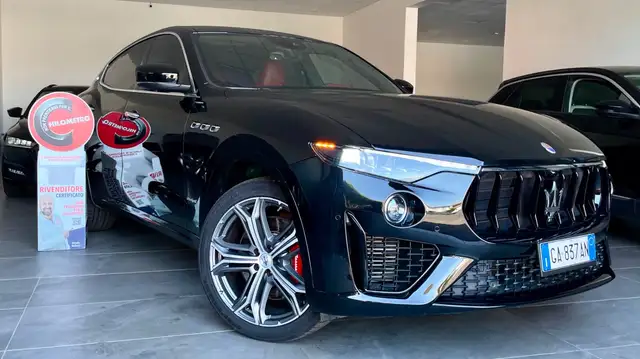 Maserati Levante MASERATI LEVANTE 3.0 GRANSPORT Q4 V6 275CV - FULL