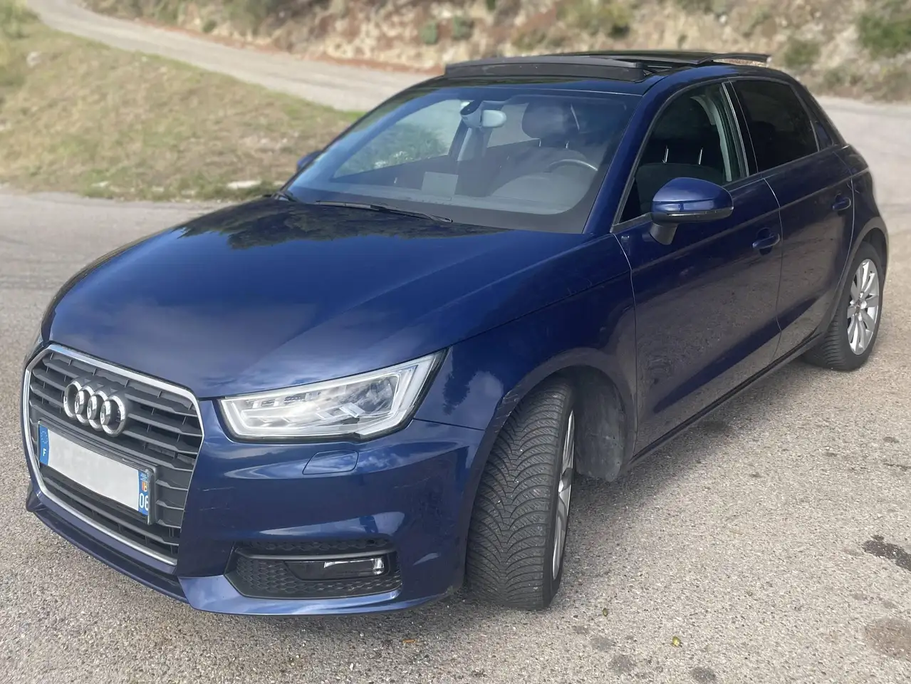 Audi A1
