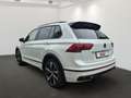 Volkswagen Tiguan R-LINE 245PS PHEV DSG PANO+AHK+360GRAD+MATRIX+KEYL Weiß - thumbnail 5