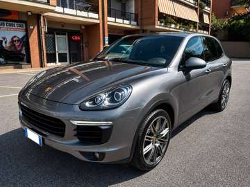 Cayenne II 2015 3.0 tiptronic