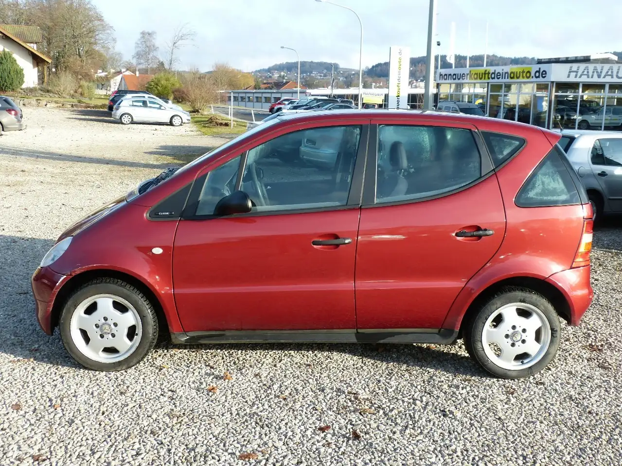 Mercedes-Benz A 160 CDI CLASSIC [KLIMA/ALU], foto 3